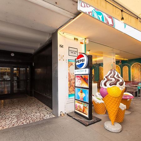 Royalty Apt With City Views On Calea Victoriei Bukarest Exterior foto